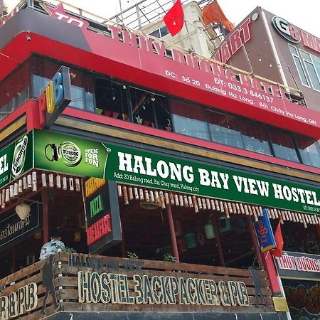 Halong Bay View Hostel Hạ Long Extérieur photo