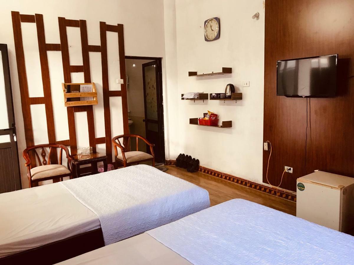 Halong Bay View Hostel Hạ Long Extérieur photo