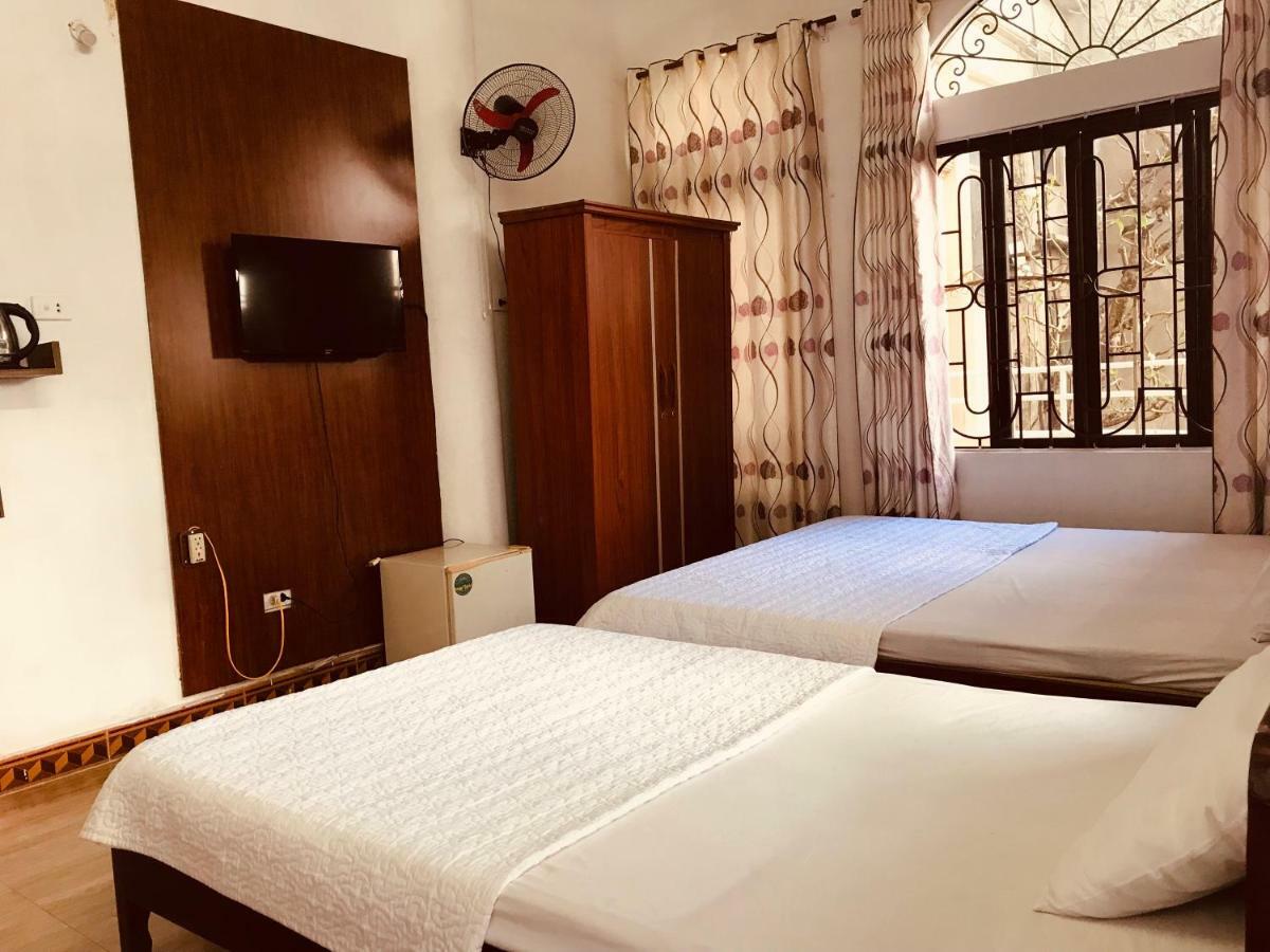 Halong Bay View Hostel Hạ Long Extérieur photo