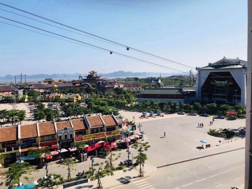 Halong Bay View Hostel Hạ Long Extérieur photo